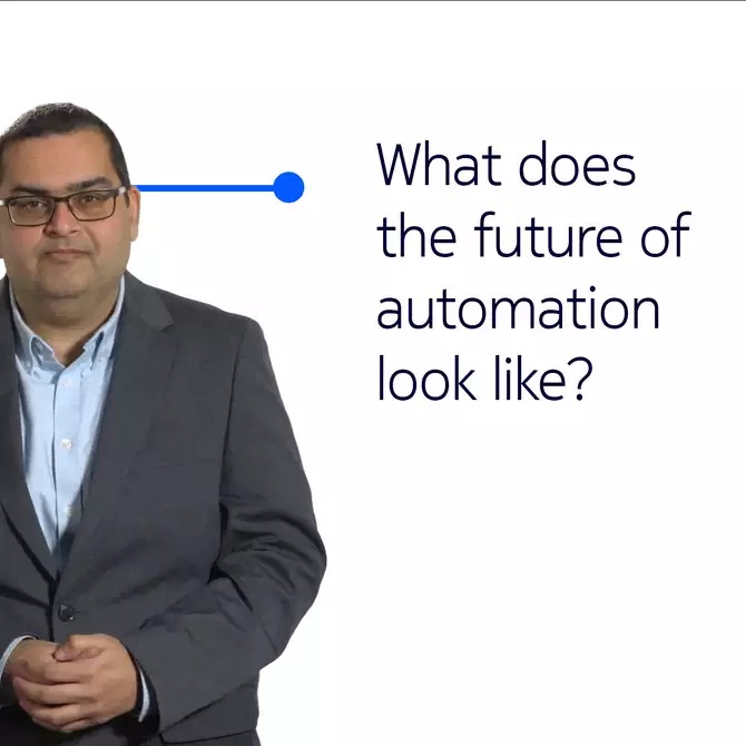 what does the future of automation look like?