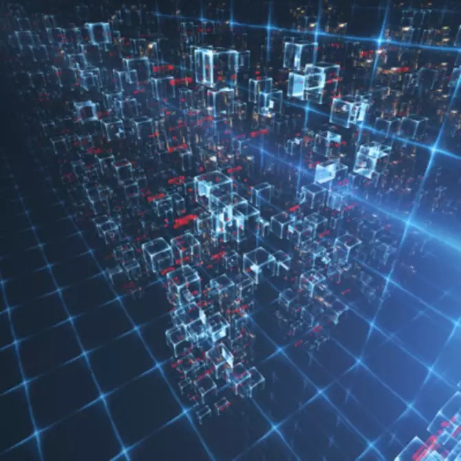 electric grid of the future