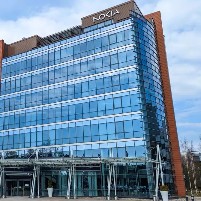 Nokia HQ