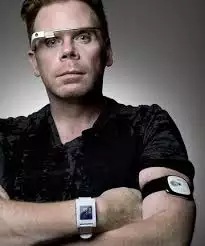 Chris Dancy-the most connected man