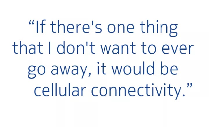 connectivity