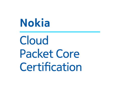 Nokia Cloud Packet Core logo