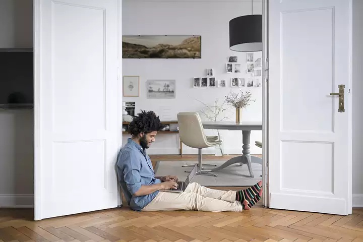 Self-paced student