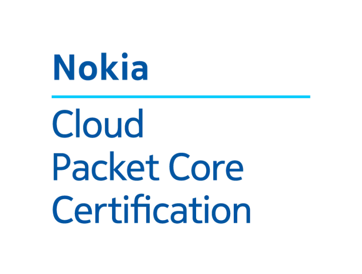 Cloud packet core logo