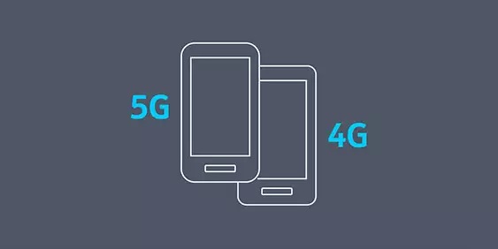 5G radio stack design icon