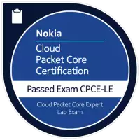 CPCE-LE Badge