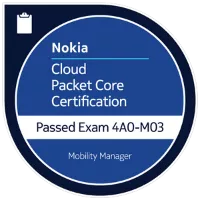 Mobility manager badge