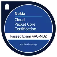 Mobile gateway badge