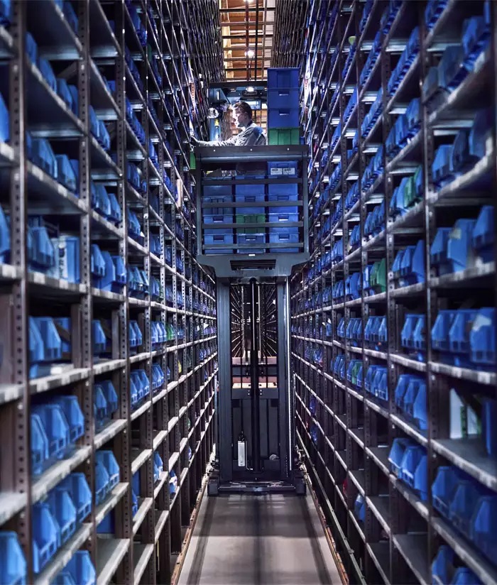 warehouse