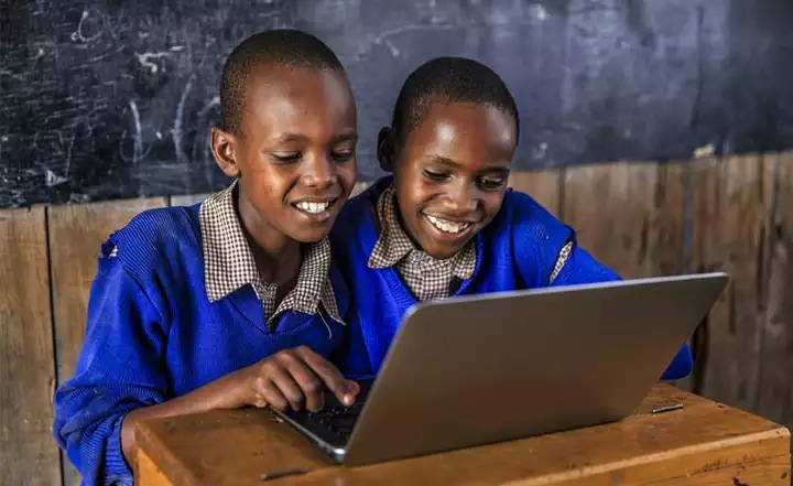 overcoming the digital divide