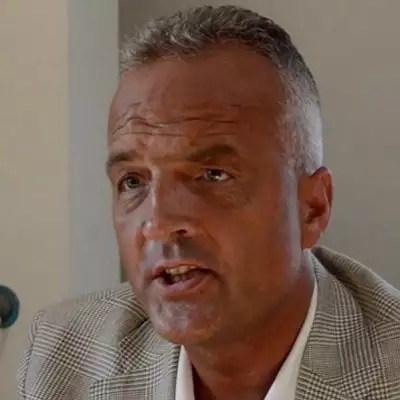 graeme leach