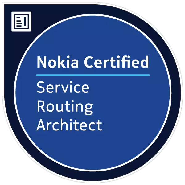 SRA Badge