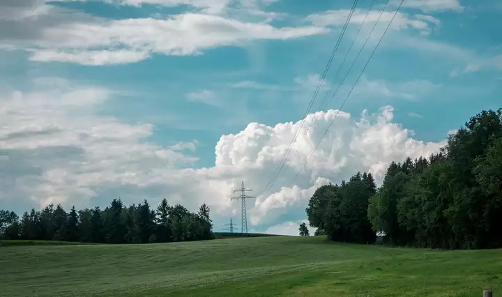 green land