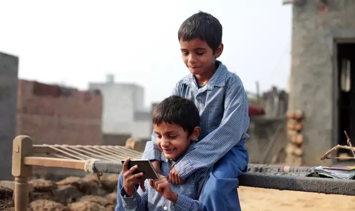 children