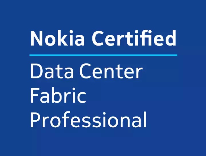 Nokia Data Center Fabric Professional logo