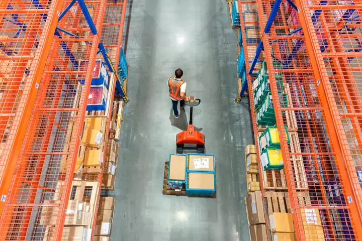 manufacturing and logistics