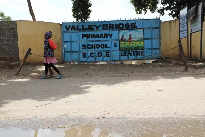 Valley Bridge primary school in Mathare with a population of over one thousand students is among the selected schools to pilot the internet connectivity program in schools in urban informal settlements and marginalized communities.