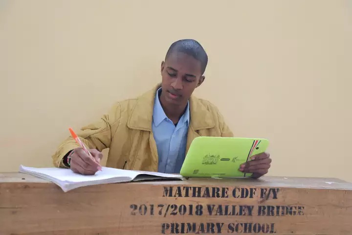 Abdi Amdade 