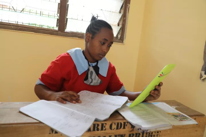 Mariam Shaku 