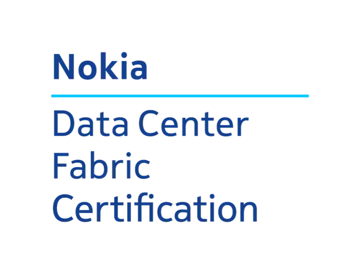 Data Center Fabric Certification Logo