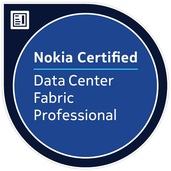 Digital Certification Badge