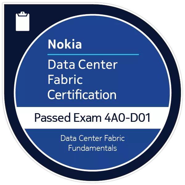 Digital Exam Badge