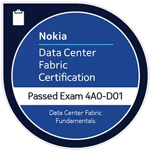Nokia Data Center Fabric Fundamentals exam 4A0-D01