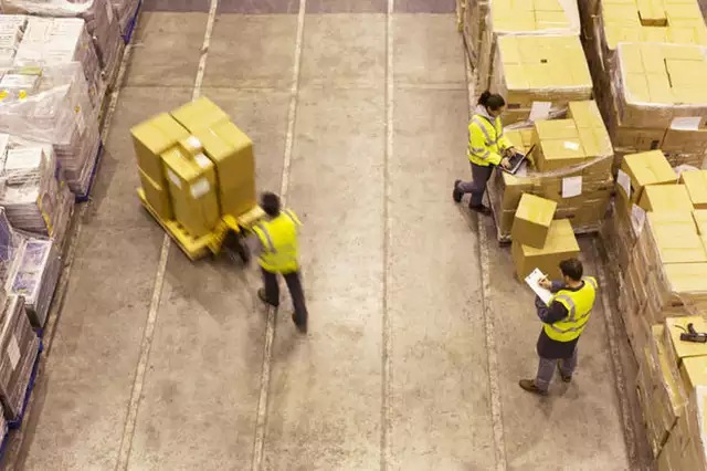 warehouse