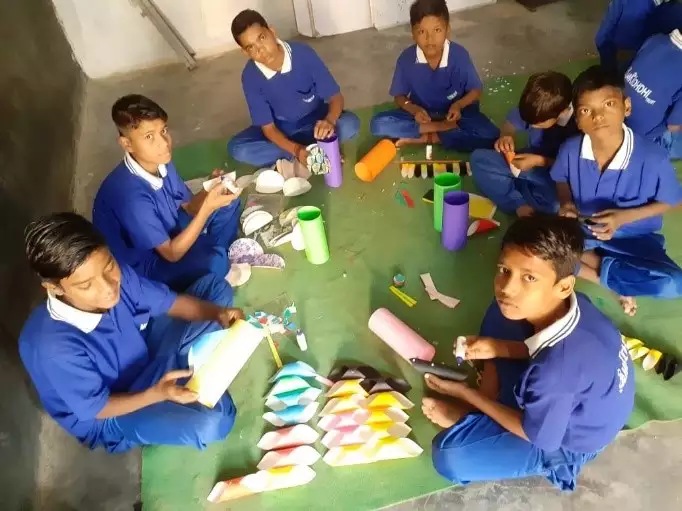 Samridhdhi Trust_classes