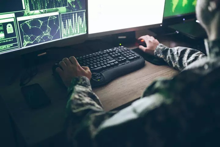 defence