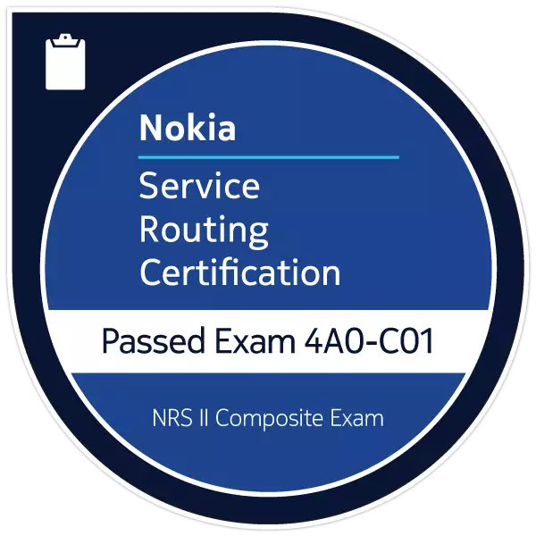 4A0-C01 Badge