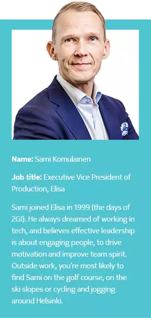 Elisa- Komulainen