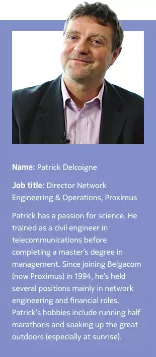 Patrick Delcoigne
