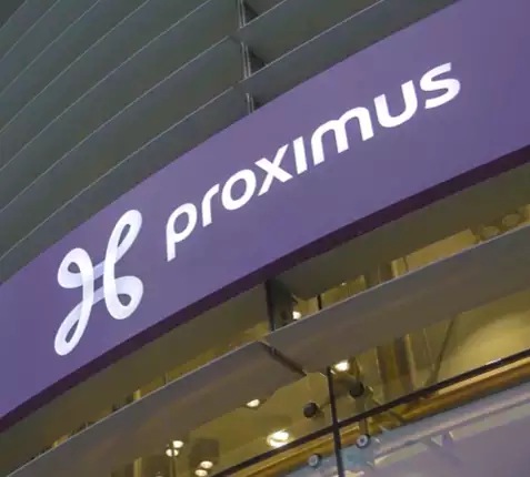 Proximus building