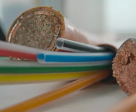 Proximus -wires