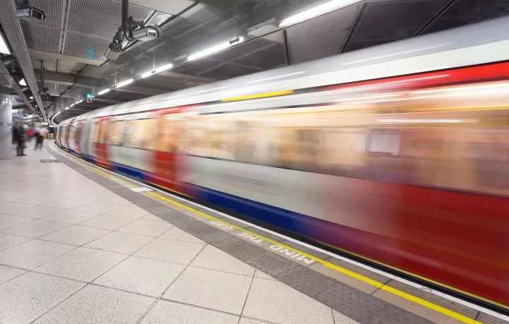 train