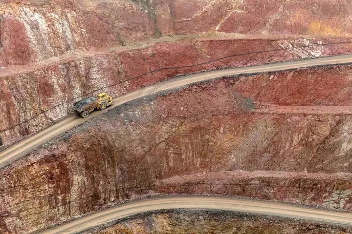 mining