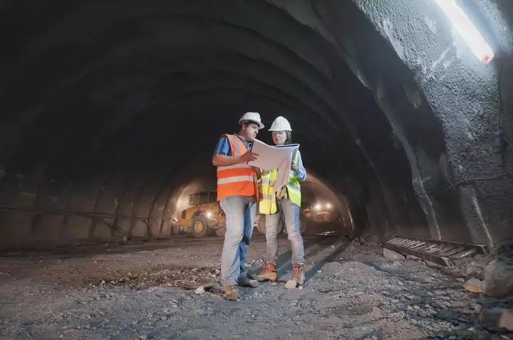 mining