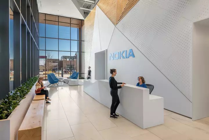 Nokia office