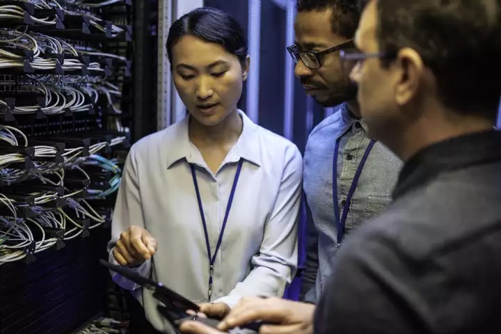 Data center