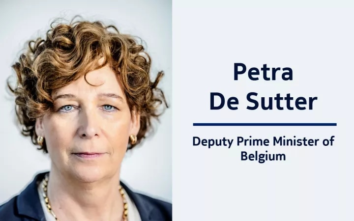 Petra de Sutter