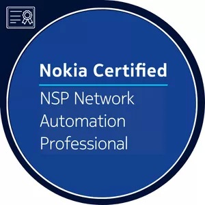 NSP Certification badge