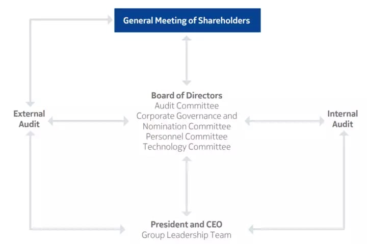 governance model
