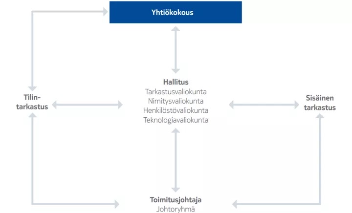 governance diagram