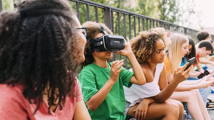 metaverse -gen z awareness