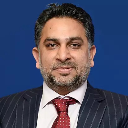 Naveed Kashif