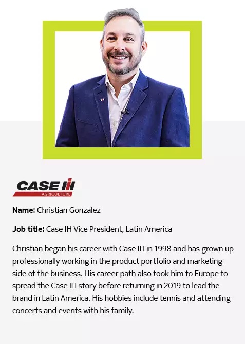 Christian Gonzales