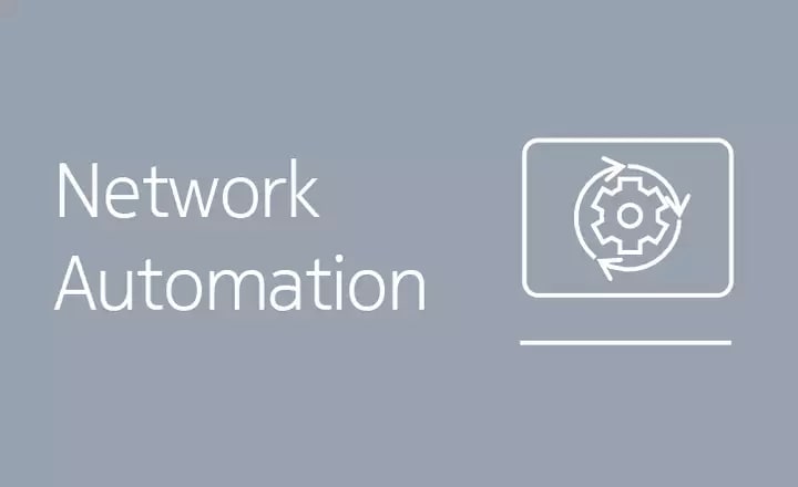 Network automation