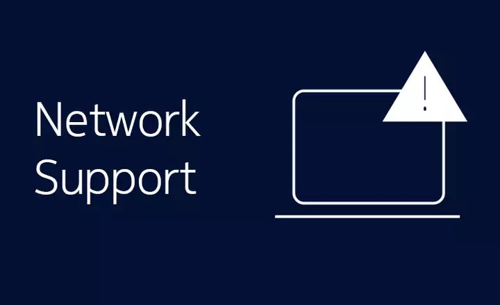 Network support