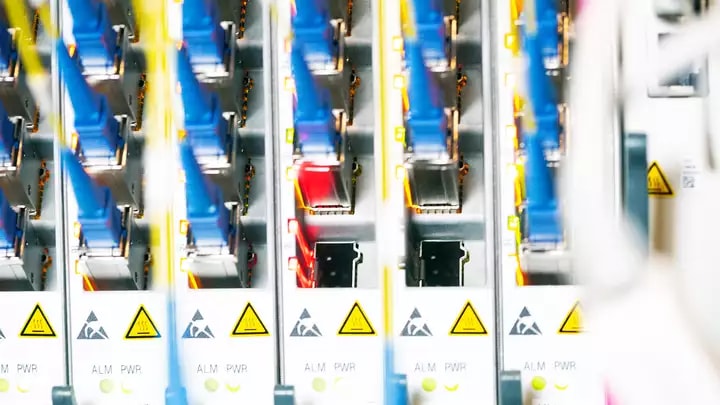 Network Capacity Manager